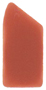 Lip color raisin cream, .15oz tube
